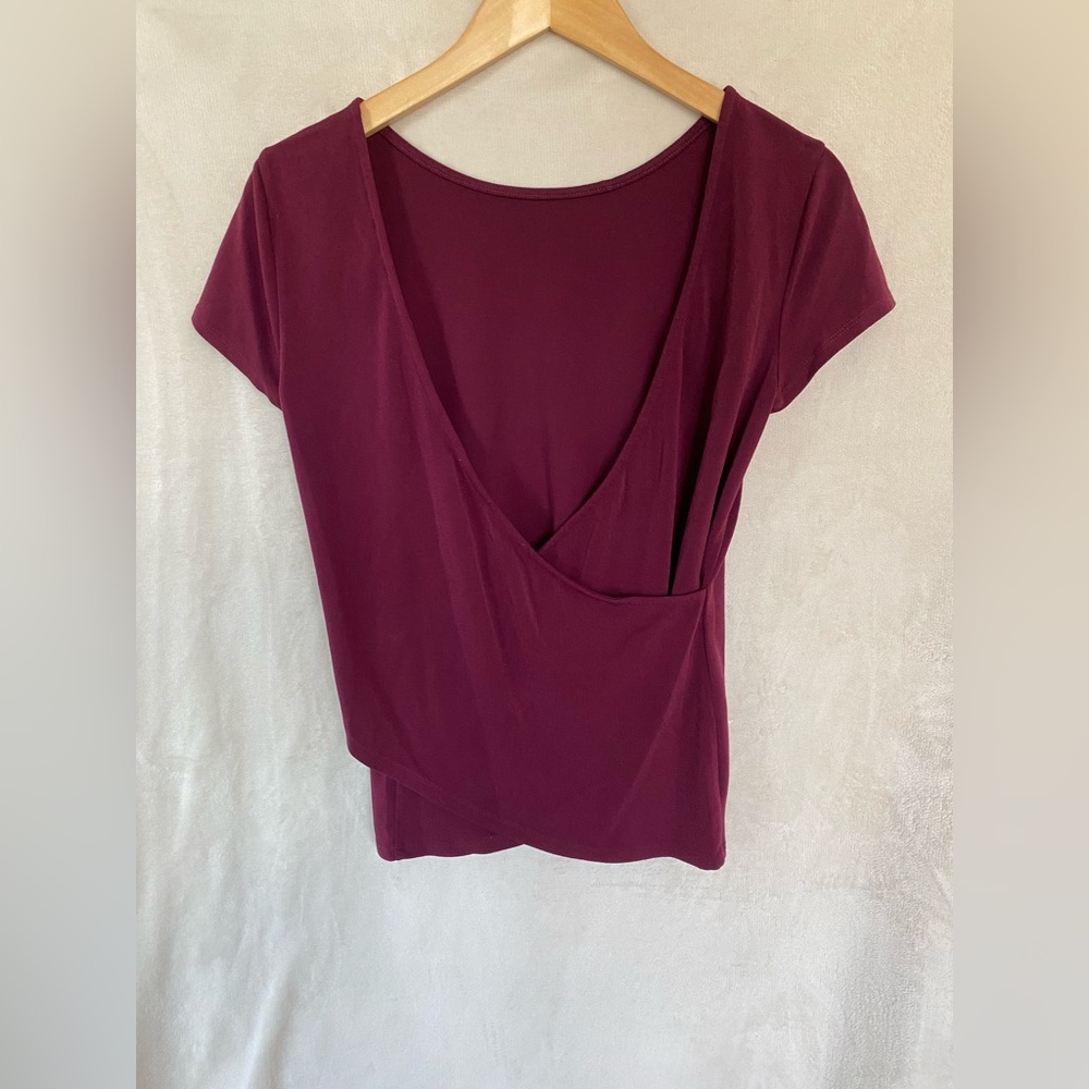 Women’s Express Open Back Top